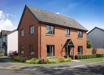 Artist Impression Of A 4 Bedroom Trusdale Home