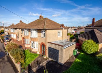 Thumbnail Semi-detached house for sale in Bromley Heath Road, Bristol, Gloucestershire