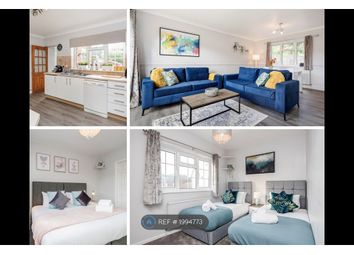 Thumbnail Semi-detached house to rent in Winkfield Road, Ascot