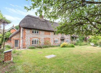 Thumbnail Detached house to rent in Redenham Park, Andover, Hampshire