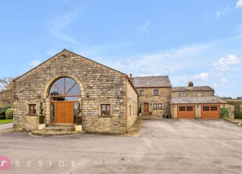 Thumbnail Barn conversion for sale in The Shippon, Shawfield Lane, Norden, Rochdale