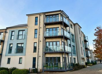 Thumbnail 2 bed flat for sale in Willowherb Road, Lyde Green, Bristol