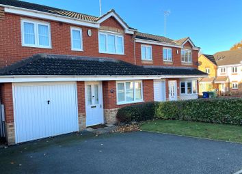 Thumbnail Detached house for sale in Canterbury Drive, Rugeley