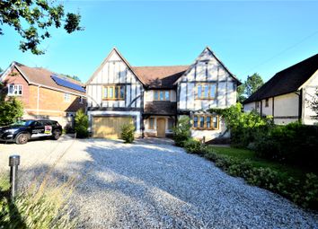 Thumbnail Detached house to rent in Trumpsgreen Road, Virginia Water