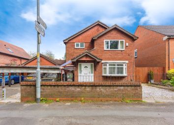 Thumbnail Detached house for sale in Wythenshawe Road, Manchester, Greater Manchester