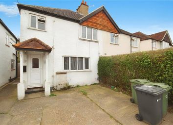 Thumbnail 4 bed semi-detached house to rent in Aldershot Road, Guildford