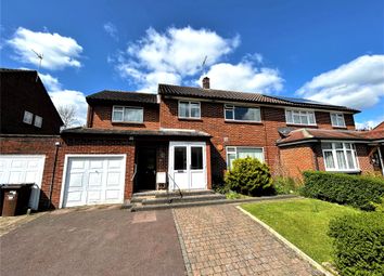 Thumbnail Semi-detached house for sale in Weycrofts, Bracknell, Berkshire