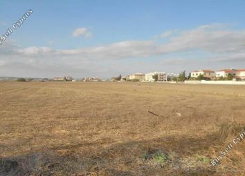 Thumbnail Land for sale in Pervolia, Larnaca, Cyprus