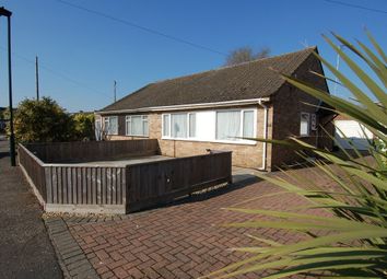 Thumbnail 2 bed semi-detached bungalow for sale in Hawthorn Close, Hampton