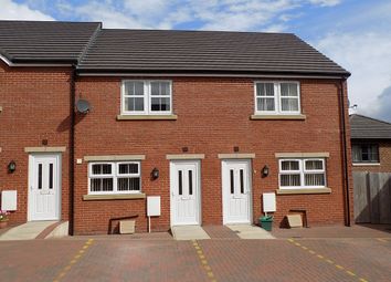 Thumbnail 2 bed semi-detached house to rent in Edmunds Court, Carlisle