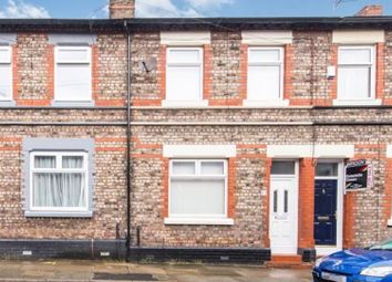 Thumbnail 3 bed terraced house for sale in Heald Street, Garston