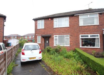 3 Bedrooms Semi-detached house for sale in Margaret Avenue, Rochdale, Greater Manchester OL16