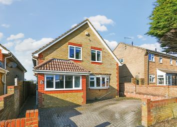 Thumbnail Detached house for sale in Swallows Close, Lancing, West Sussex