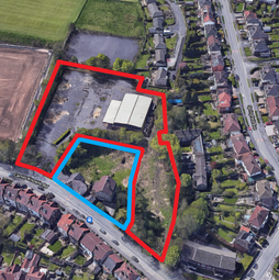 Thumbnail Land for sale in Land Carter Knowle Road, Sheffield
