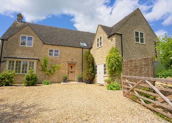 Thumbnail 5 bed country house to rent in Taston, Chipping Norton