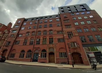 Thumbnail Flat for sale in Cornwall Street, Birmingham