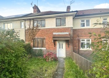 Thumbnail 3 bed terraced house for sale in Booth Street, Alvaston, Derby