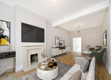 Thumbnail 4 bedroom terraced house for sale in Munster Road, London