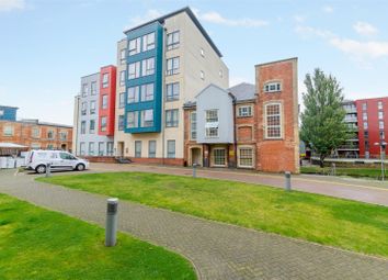 Thumbnail 2 bed flat for sale in Paper Mill Yard, Norwich