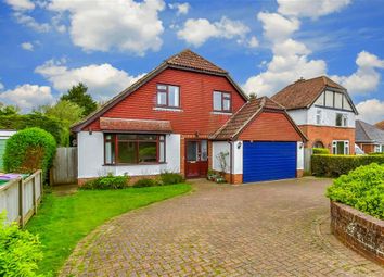 Thumbnail Detached house for sale in Stone Street, Lympne, Hythe, Kent