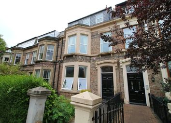 Thumbnail 1 bed flat to rent in Eskdale Terrace, Newcastle Upon Tyne