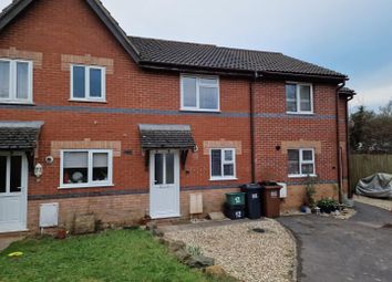 Thumbnail 2 bed terraced house for sale in John Greenway Close, Gold Street, Tiverton