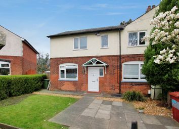 Thumbnail 3 bed semi-detached house for sale in Central Avenue, Farnworth, Bolton
