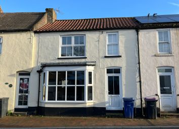 Thumbnail 2 bed terraced house for sale in George Street, Market Rasen