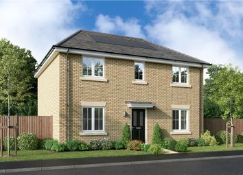 Thumbnail Detached house for sale in "The Portwood" at Off Trunk Road (A1085), Middlesbrough, Cleveland