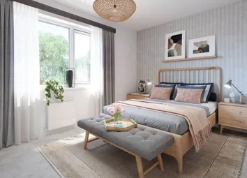 Generous Guest Bedroom