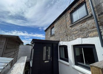 Thumbnail Cottage to rent in West Street, St. Columb