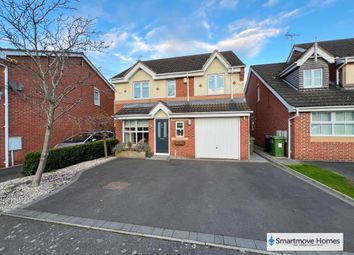 Thumbnail Detached house for sale in Emmerson Road, Riddings, Alfreton