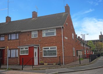 Thumbnail 2 bed end terrace house for sale in Norfolk Street, Hull