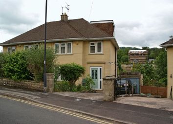 4 Bedrooms Semi-detached house for sale in Cedric Road, Bath BA1