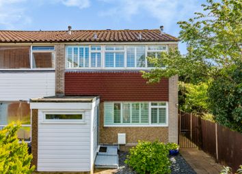 Thumbnail End terrace house for sale in Cowdrey Court, Dartford, Kent