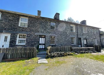Thumbnail Terraced house for sale in Tanygraig, Aberllefenni, Machynlleth, Gwynedd