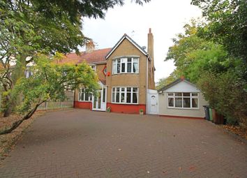 Thumbnail 4 bedroom semi-detached house for sale in Park Avenue, Crosby, Liverpool