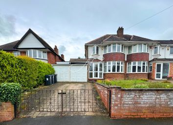 Thumbnail Semi-detached house to rent in Westwood Road, Sutton Coldfield