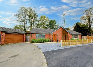 Thumbnail 3 bed bungalow for sale in Woodchurch Road, Arnold, Nottingham