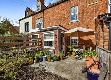 Thumbnail 4 bedroom terraced house for sale in Bunnies Lane, Rowde, Devizes