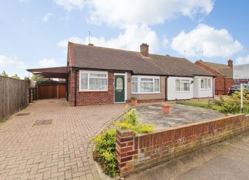 Thumbnail Semi-detached bungalow for sale in Woodland Road, Herne Bay