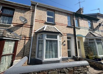 Thumbnail 2 bed terraced house for sale in Clifton Street, Bideford