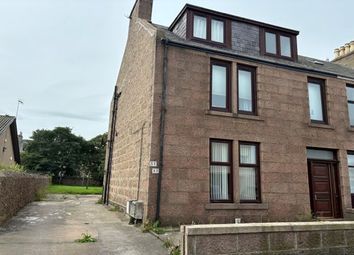 Thumbnail 2 bed flat to rent in Windmill Street, Peterhead