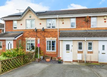 Thumbnail 3 bed terraced house for sale in Keepers Close, Sheffield