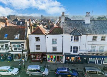 Property listing in Lymington, Hampshire