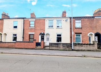 Thumbnail 3 bed terraced house for sale in Marston Road, Stafford