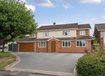 Thumbnail 5 bed detached house for sale in Marchmount Road, Sutton Coldfield, West Midlands