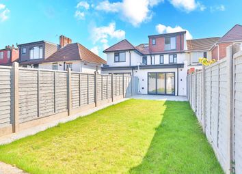 Thumbnail Terraced house for sale in Claremont Avenue, New Malden