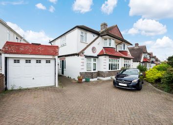 Thumbnail 4 bed semi-detached house for sale in Frensham Road, London