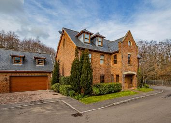 Thumbnail Detached house for sale in Coed Y Wenallt, Rhiwbina, Cardiff